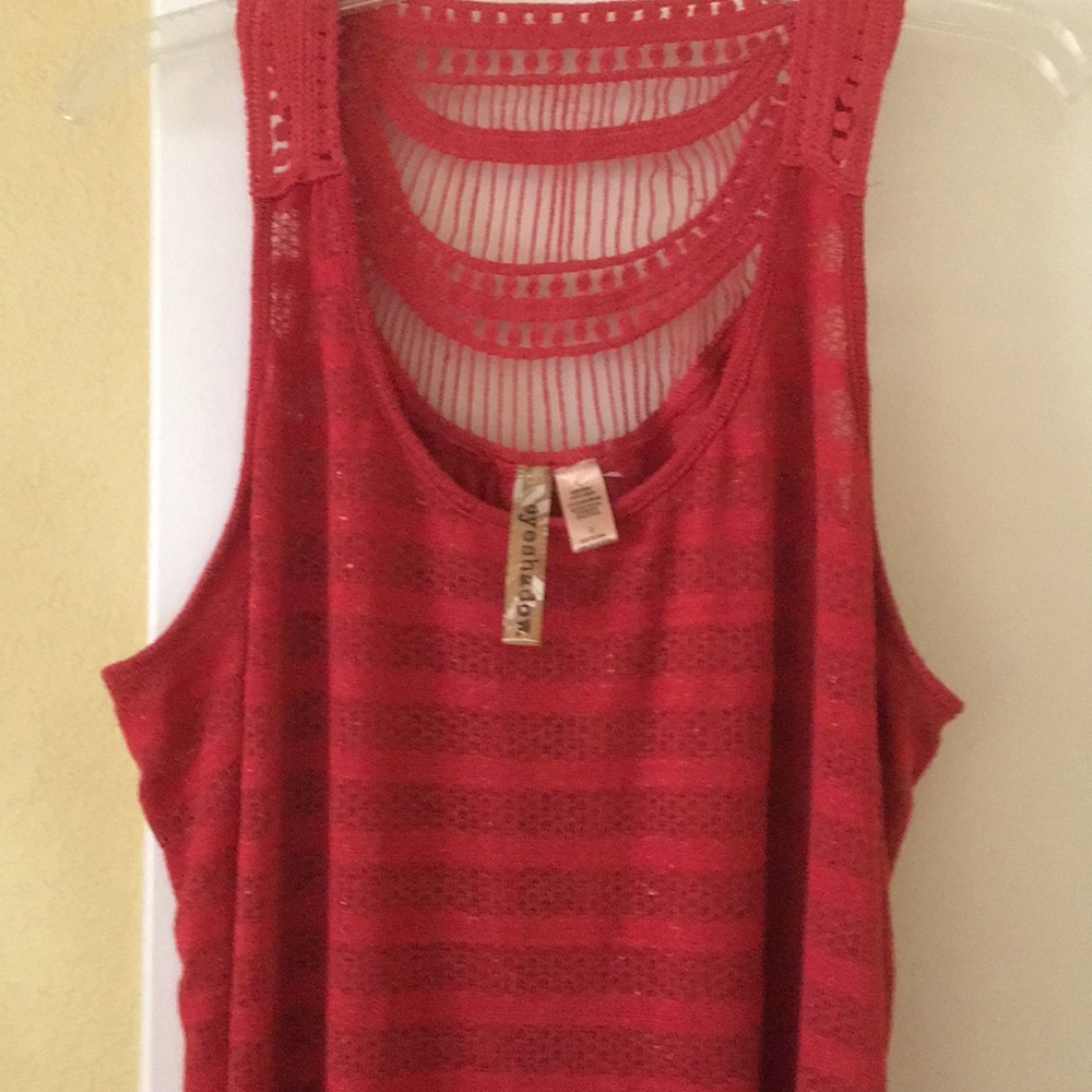 Brand new top